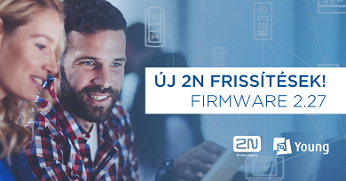 ÚJ 2N FRISSÍTÉSEK - Firmware 2.27