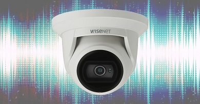 Új IP CCTV dome kamerákkal bővült Wisenet Q család