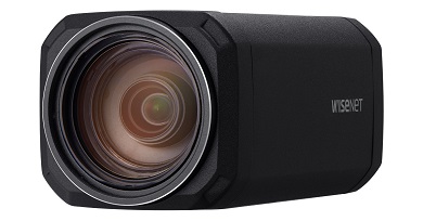 Új Wisenet X-Lite Zoom kamera modul