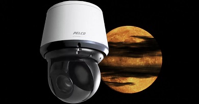 4K-s kamerákkal bővült Pelco Spectra Professional család