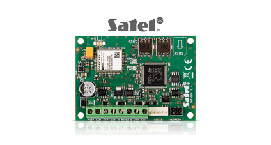 Új SATEL INT-GSM kommunikációs modul