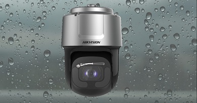 Új 4MP-es DarkFighterX IP CCTV kamera a Hikvision kínálatában