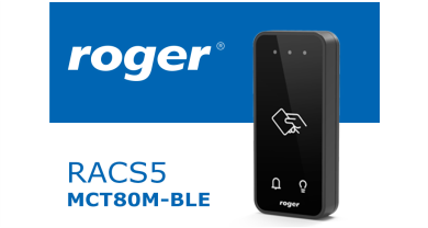 ROGER RACS5 MCT80M-BLE