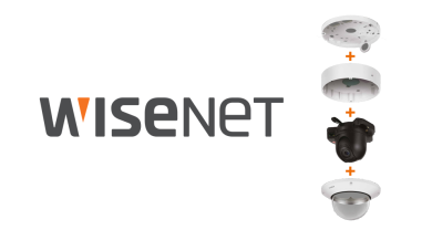 Wisenet X Plus hálózati kamera sorozat