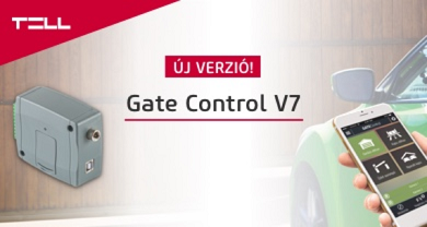 Gate Control PRO v7