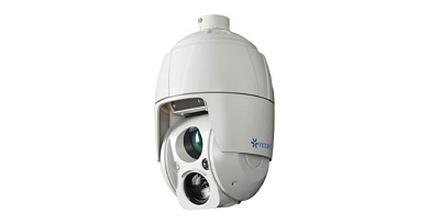 Új 4K-s Vicon PTZ dome kamera