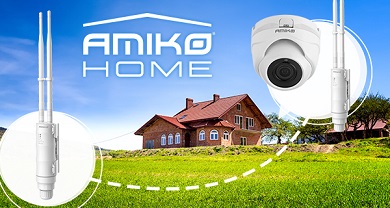 AMIKO HOME meglepetésekkel készül az idei SecuriForum Kiállításra