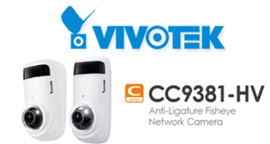 Vivotek CC9381-HV kamera