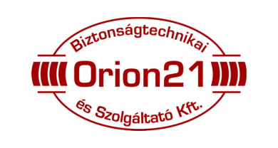 Orion21 Kft - A védelem első vonalában