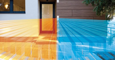 Új 180°-os OPTEX WX Shield mozgásérzékelők