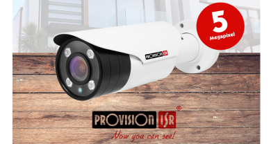 Provision-ISR PR-I4350AVF csőkamera