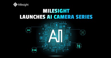 Mesterséges Intelligencia a Milesight új kameráiban