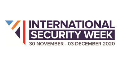 International Security week – online konferencia november 30-december 3. 