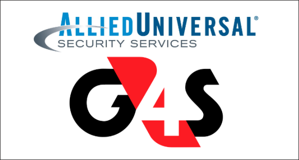 A G4S-t 5Mrd dollárért vásárolja fel az amerikai Allied Universal