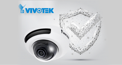 Megjelent a Vivotek FD9166-HN ultra mini dome kamerája