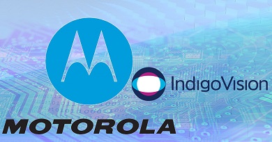 Már az IndigoVision is a Motorola portfolióját gazdagítja