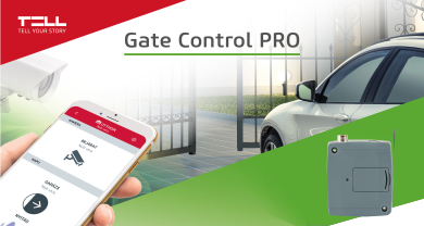 Gate Control PRO