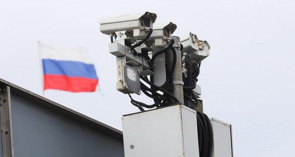 Hogyan terjesztette ki Oroszország a videós megfigyelőrendszerét