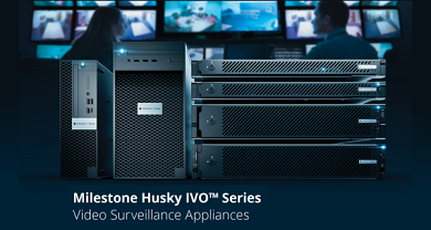 Milestone Husky IVO Series