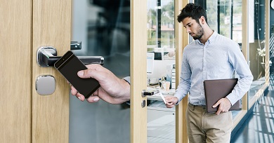 Design Díj döntős az Assa Abloy terméke