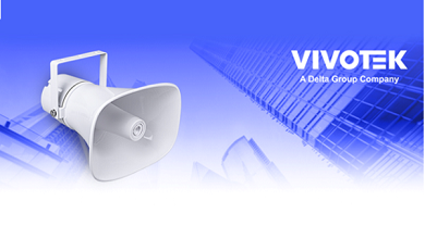 VIVOTEK AU-001 hálózati kürt hangszóró