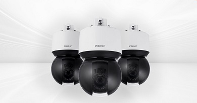 MI alapú objektumkövetés az új Wisenet IP CCTV kamerákban