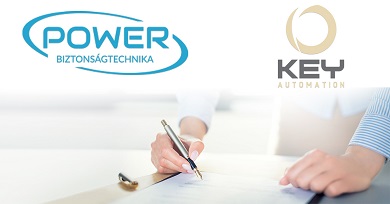 Power–Key disztribúció