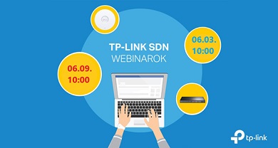 TP-Link SDN Webinarok a Ramiris Europe Kft. szervezésében
