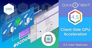 Megjelent AxxonNext 4.5