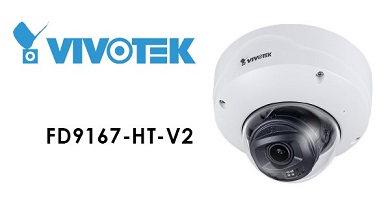 Vivotek FD9167-HT-v2