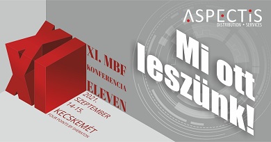 Aspectis az MBF konferencián