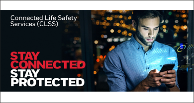 Tűzjelzés a felhőből: Connected Life Safety Services