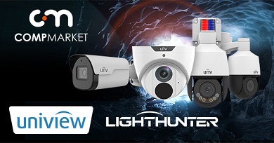 Uniview LightHunter kamerák