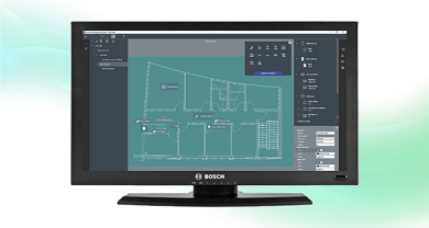 Bosch Access Management System