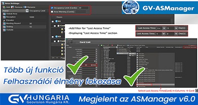 Facelift egy szoftveren? Hogyne! Itt a megújult GV ASManager