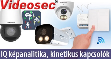 A Videosec - magyar CCTV márka