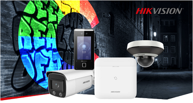 HIKVISION SmartTry