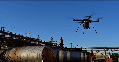 Drónra telepíthető bio-veszély detektáló a FLIR kínálatában