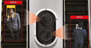 Két új duál-csatornás MI-képes kamera a Hanwha kínálatában