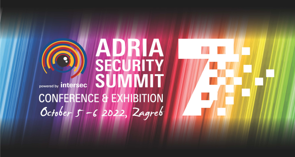 Az Adria Security Summit powered by Intersec szívesen látott vendégként tér vissza Zágrábba
