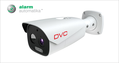 DVC DTC-BF5073 hőkamera