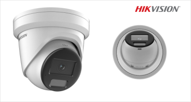 Hikvision DS-2CD2347G2H-LIU(eF) dómkamera