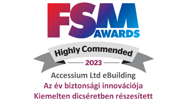 Magyar fejlesztés kapott díjat a nemzetközi Fire & Security Matters Awards (FSM) versenyen