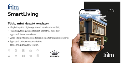 Inim SmartLiving