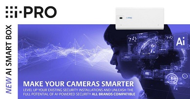 i-PRO AI Smart Box