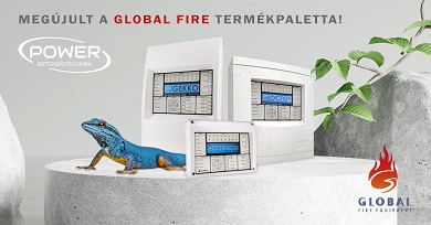 Global Fire Chameleon Network