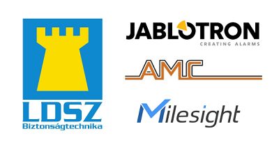 Jablotron - új koncepció a telepítő-gyártó között + AMC HUB és CCTV csemege az LDSZ standján