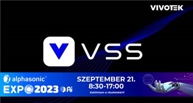 Vivotek újdonságok az Alphasonic EXPO-n