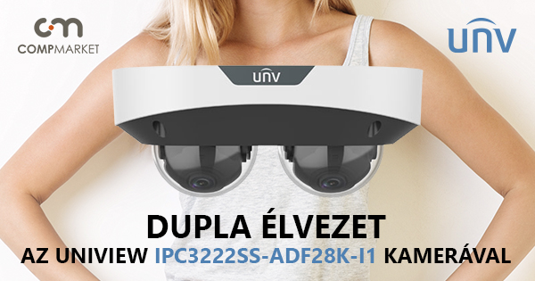 Uniview IPC3222SS-ADF28K-I1 kamera