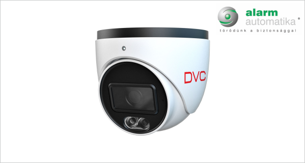 DVC DCN-TF6283AI-DL Dual Light Dome Kamera
